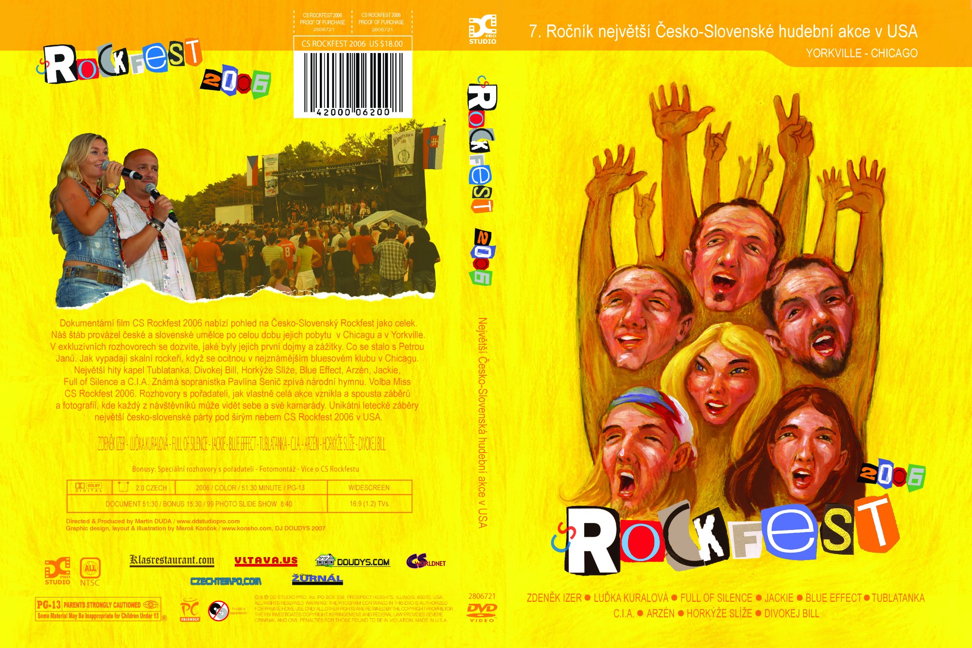 CS Rockfest 2006 HD Digital Download